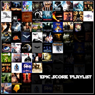 Epic Score Playlist