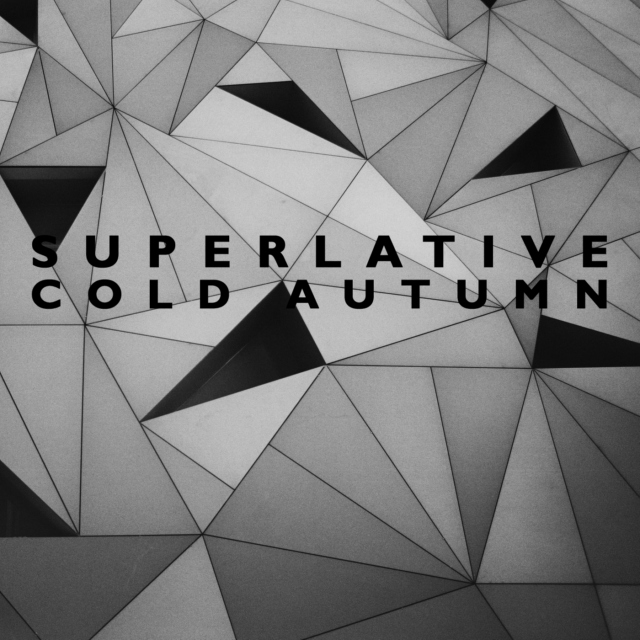Superlative Cold Autumn 2013