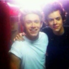 Partying with Narry!