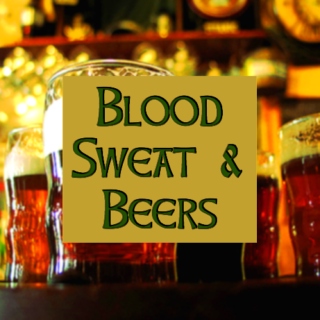 blood sweat & beers