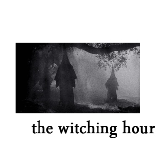 ☽the witching hour☾