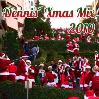 dennis' christmas mix 2010