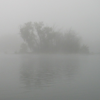 Discovering Small Islands Through Fog