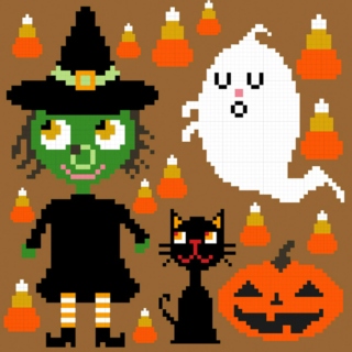 mypapercrane's Halloween 2011 mix