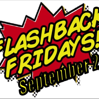Flashback Fridays - 9/23/11 - SugarBang.com