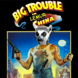 Big Trouble in Lemur China