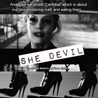 she devil