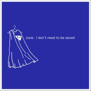 June 2010 - I Don't Need To Be Saved