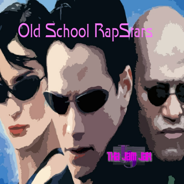 Old School Rapstars
