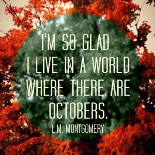 A World of Octobers