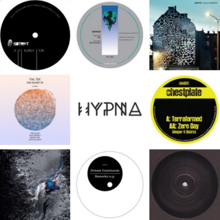 Best Tracks of March 2012: Part One