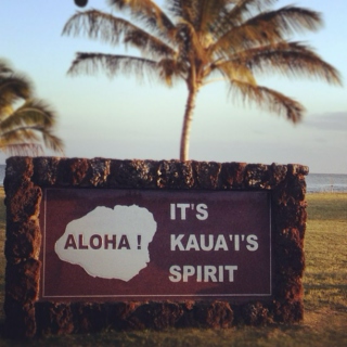 Spread some aloha