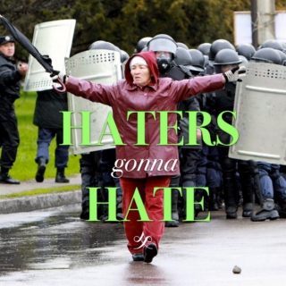 Haters Gonna Hate (Instrumentals)
