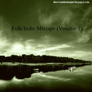 Folk/Indie Mixtape (Volume 1)