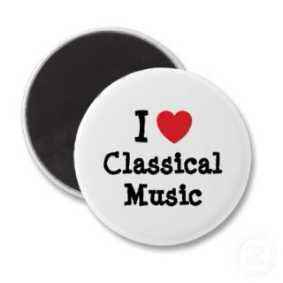 I <3 classical music