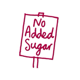 No Added Sugar