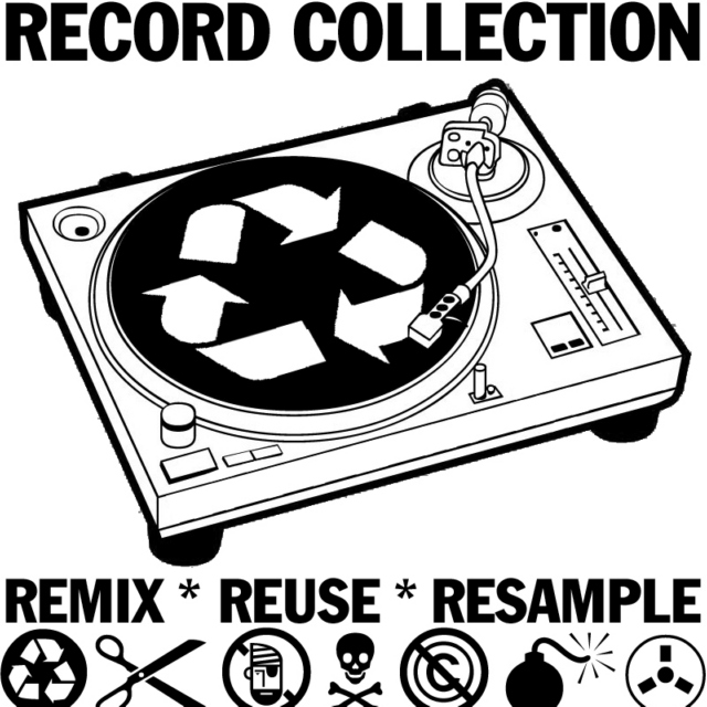 Recycled Record Collection Vol. 1