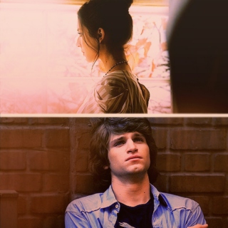 Spencer, Toby, and Rosewood melancholy.