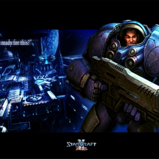 Starcraft 2 Soundtrack - Redid 1/3 - Terran