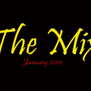 January 2012 (Beginning of the New Year Mix)