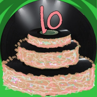 Turning 10: A Double Digit Dance Party!