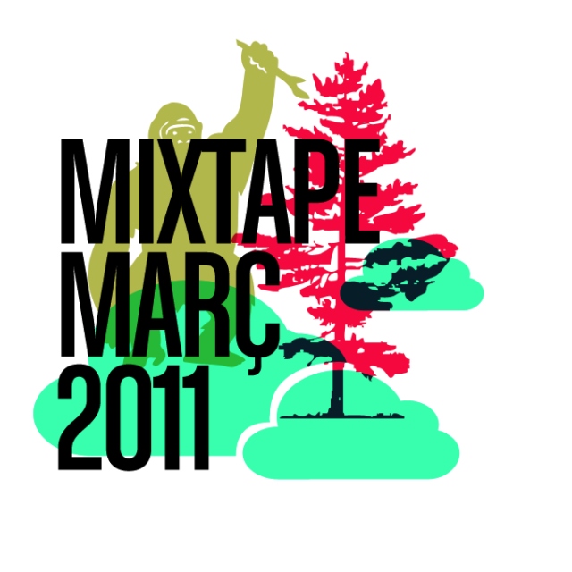 Prodigio Març 2011 Mixtape