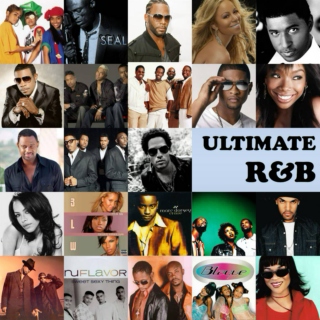 Ultimate R&B Hits (90s to Early 2000s)