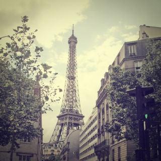 Paris, je t'aime 