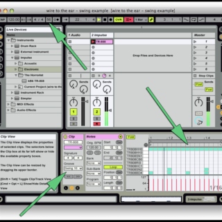 Ode To Ableton Live's Global Swing function