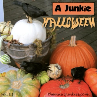 A Junkie Halloween Vol. 01
