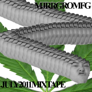 MJRRGR July '11 Mix