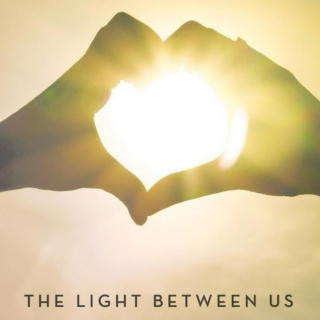 The light between us
