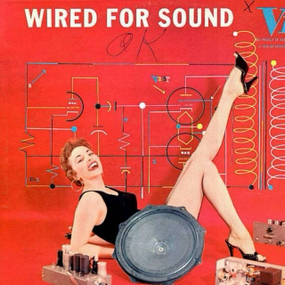 wired for sound