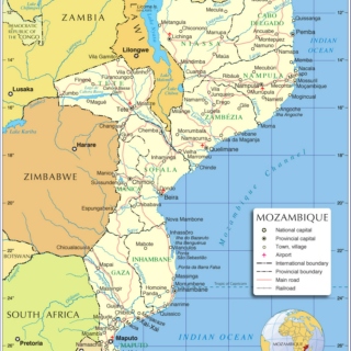Moving to Mozambique