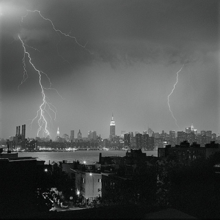 Songs to Sit on a Roof and Watch Lightning. 