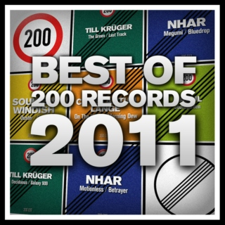 The Best Of 200 Records 2011