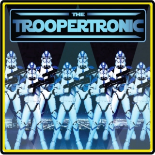 Troopertronic - Chapter 6 - DJ Electrogent