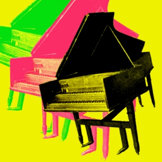 harpsichord mix