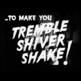Tremble, Shiver & Shake! Vol. 1