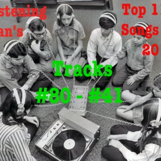 Best of 2011- The Middle 40- Tracks #80-41 