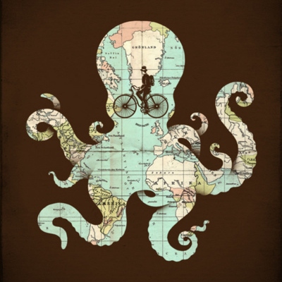 One wise octopus...