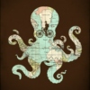 One wise octopus...