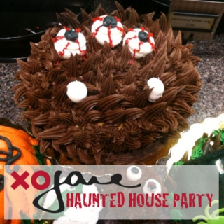 xoJane's Haunted House Party!