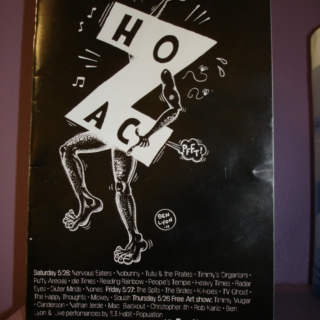 June 5, 2011: Hozac's Blackout Fest Mix 