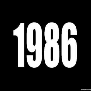 1986 - Year in music