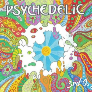 Psychedelic 3rd I