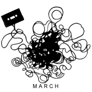 WhenTheGramophoneRings' March mix