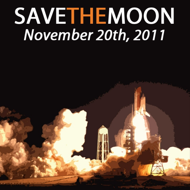 Save the Moon: November 20th