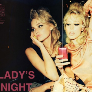 Lady's night