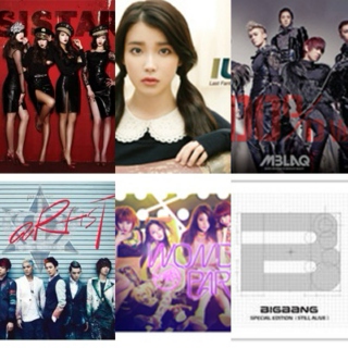 2012 kpop songs (Jan.-Jul.)